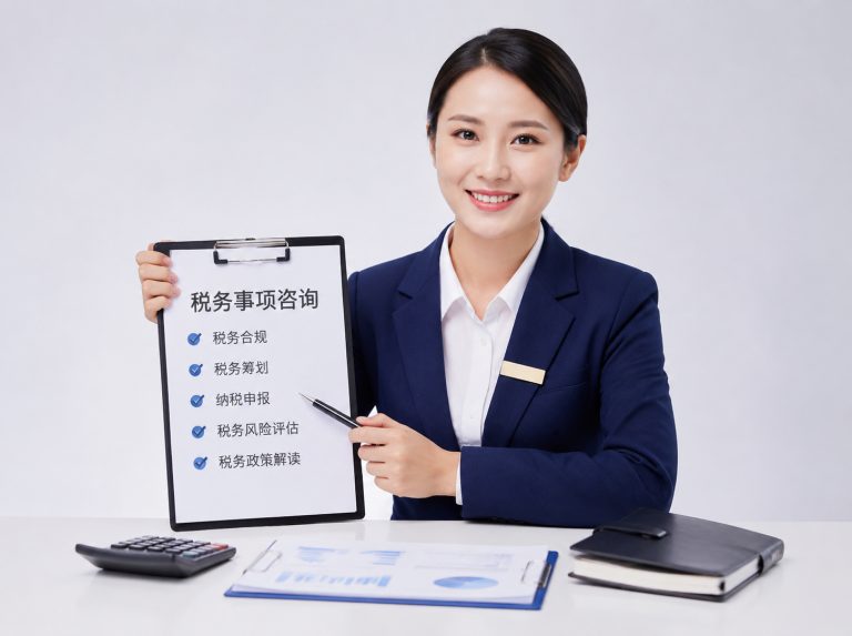 兴和县制造业税务合规整改